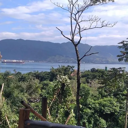 Loft Vista Mar Prosperidade Apartment Ilhabela Exterior photo